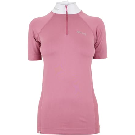 Musto Performance-shirt voor dames (Roze)