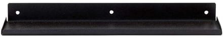 House Doctor Wandplank Ledge zwart 43cm
