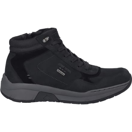 JOSEF SEIBEL Mitchell 55 | Sneaker voor Heren | zwart