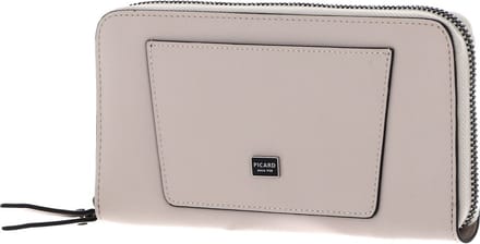 PICARD Portemonnee Passion 1 Zip Around Wallet Cookie Beige