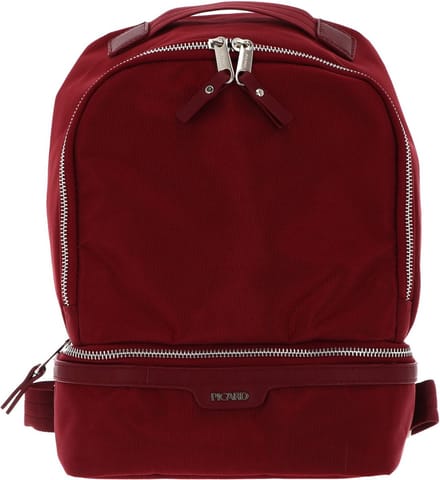 PICARD Rugzak Adventure Backpack Red Rood