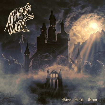 Northwind Wolves - Dark... Cold... Grim... (CD)
