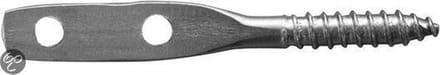 Qlinq Bledschroeven blank - 70mm