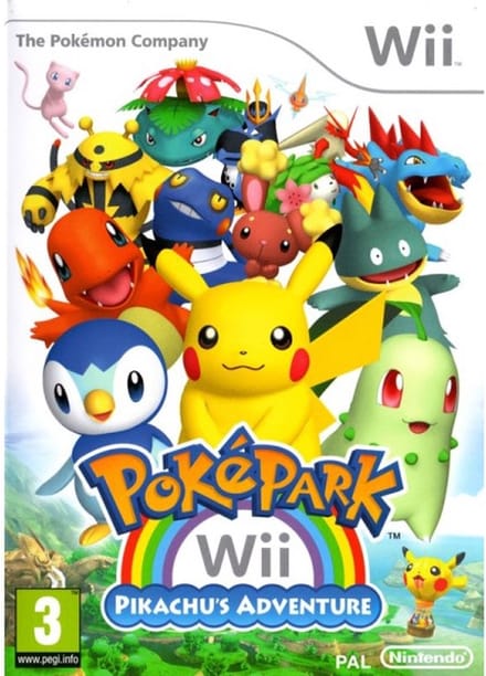 Pok�Park: Pikachu's Adventure - Nintendo Selects