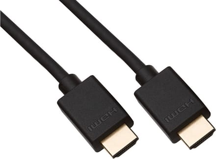 Force Case, HDMI naar HDMI Kabel (19-pins) - High Speed - 3m, Zwart