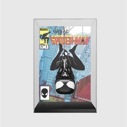 Pop Comic Covers: Marvel - Spider-Man - Funko Pop #71