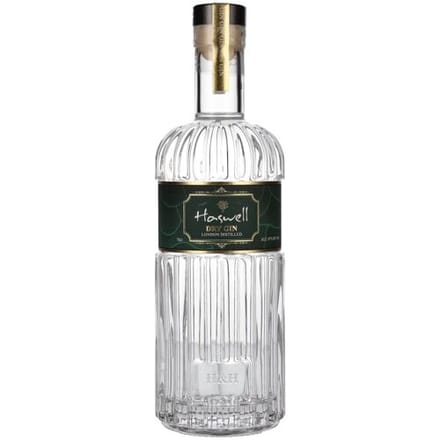Haswell London Dry Gin 47% Vol. 0,7l