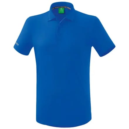Erima Functionele Polo Kinderen - New Royal | Maat: 140