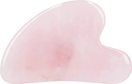 Massager IlÅ« Gua Sha Stone Rozenkwarts Steen (1 Stuks)