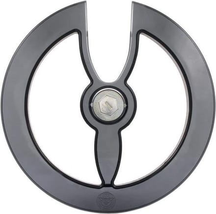 Hebie kettingkast disc 323/324 - Uitvoering blauw-transparant