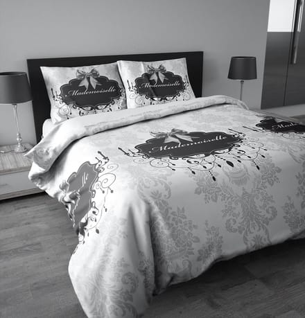 Dreamhouse Bedding Dekbedovertrek Mademoiselle