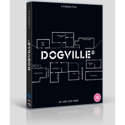 Dogville [Blu-Ray]