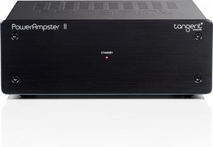 Tangent PowerAmpster II - 2x100W - Power amplifier - Black