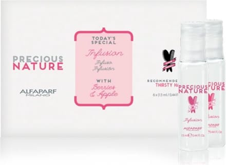Alfaparf Precious Nature Thirsty Hair Leave-In Lotion 6x 13ml