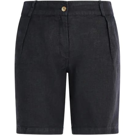 Linnen bermuda Haris Cotton