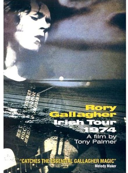 Rory Gallagher - Irish Tour [ A Film By Tony Palmer ]
