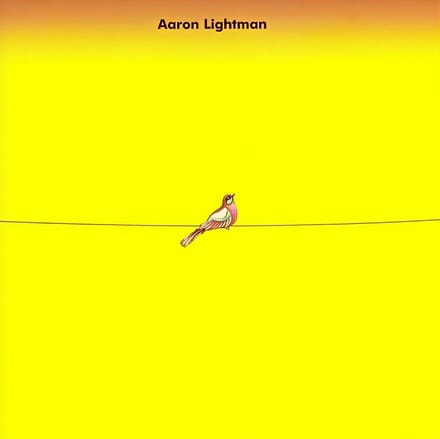 Aaron Lightman - Aaron Lightman (LP)