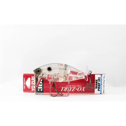 Yo Zuri 3DB Wake Prop 85F drijvend kunstaas R1475-TMSH (5884)