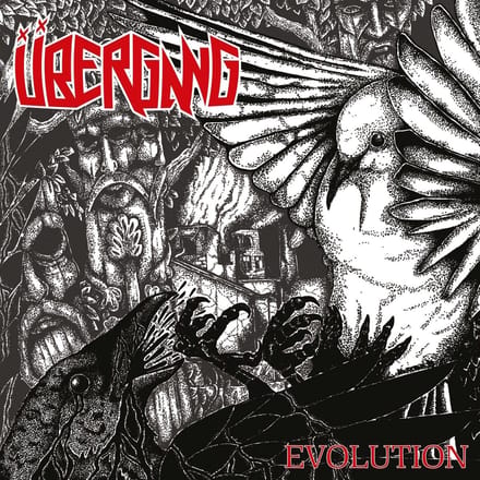 Übergang - Evolution (LP)