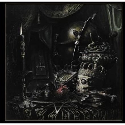 Watain CD - The wild hunt - voor Geen - standaard