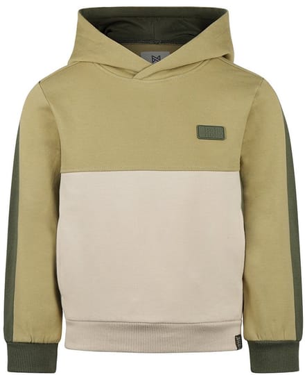 Koko Noko Jongens Trui - Dusty green