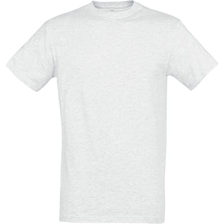 SOLS Heren Regent T-Shirt met korte mouwen (As)