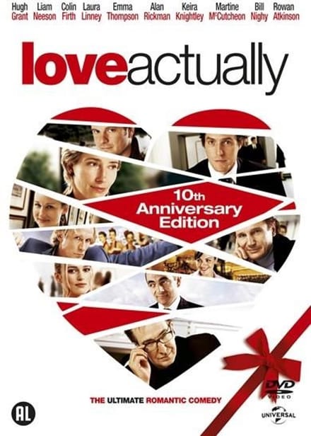 Love Actually (DVD) (Anniversary Edition)