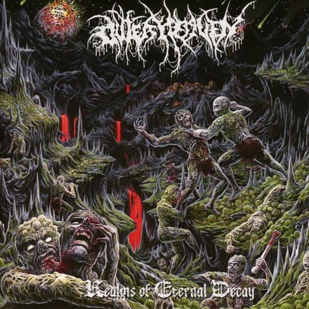 Realms of Outer Decay