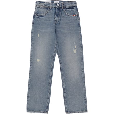 Jeans Man Alva Stone Denim Denim