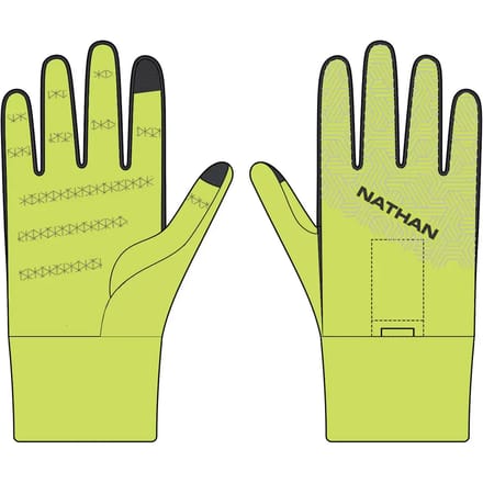 Handschoenen Nathan HyperNight 2