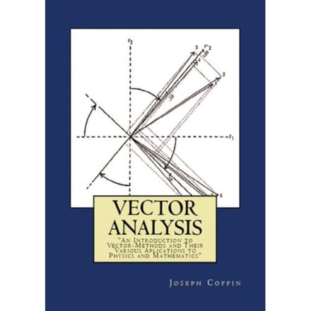 Vector Analysis - Joseph George Coffin