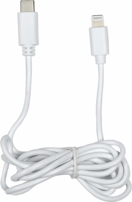 Kabel - USB type-C naar lightning (Iphone/Ipad) - 1,2 meter - Benson