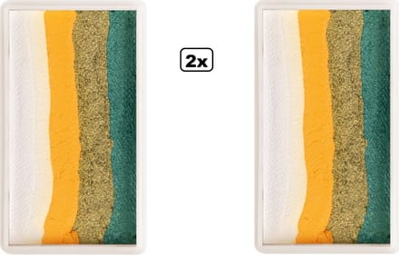 2x PXP Professional Colours by Ilse Kusters Enchanted Woods 28 gram one stroke
