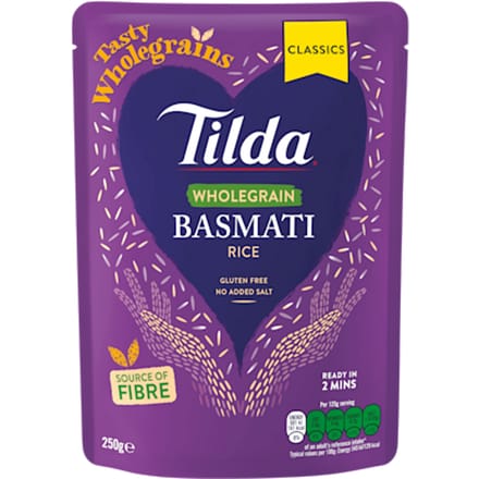Wholegrain Basmati Rice Classics