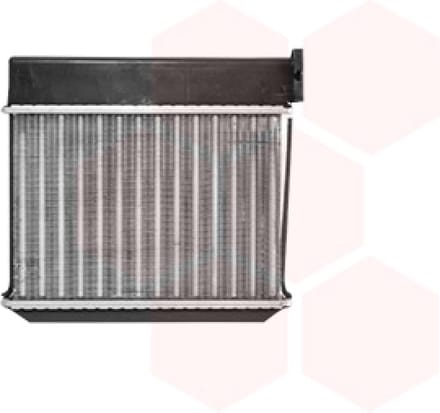Van Wezel - KACHEL RADIATEUR VOOR BMW 5 E34 1987-1996 1348725