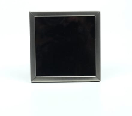 AL - Mat Zilver - Fotolijst - Strak - 20 x 20 cm
