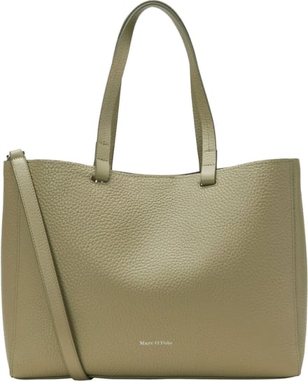 Marc O'Polo Utensil zak Busin Shopper Forest Sand Kaki