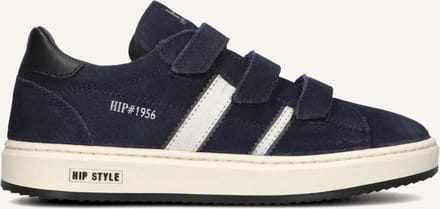 Hip H1202 Sneakers - Jongens - Blauw - Maat 34