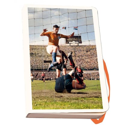 Bekking & Blitz - Notitieboek A5 - Abe Lenstra