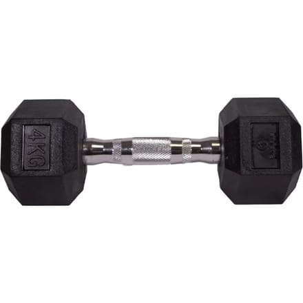 Zeshoekige halter Sveltus