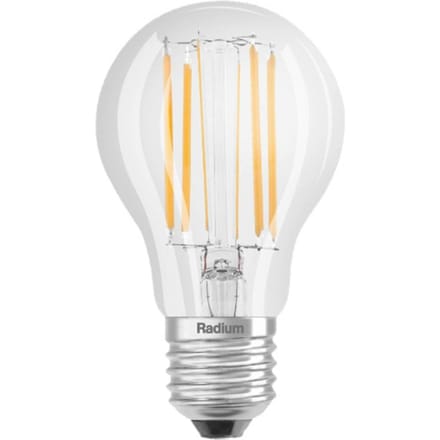 Radium LED Essence Klassiek A Filament E27 10,5W 2700K 1521lm