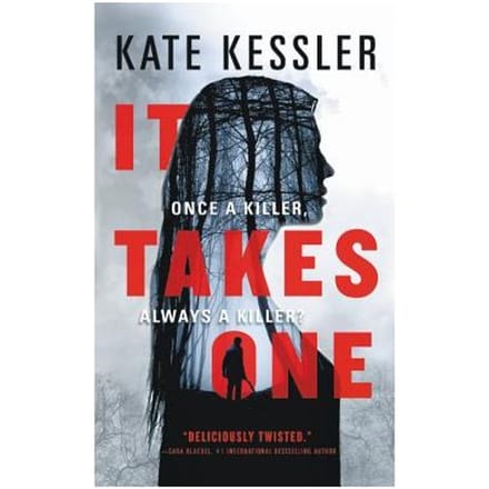 It Takes One - Kate Kessler