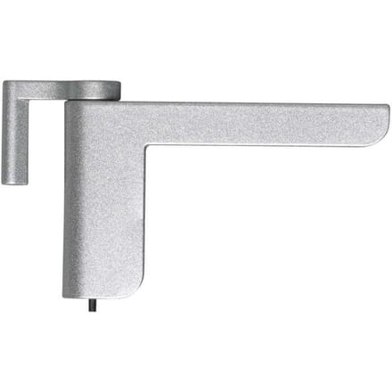 Abus Deurdranger 2603 3 Standen Zilver