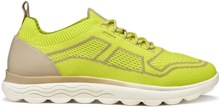 Geox Spherica A Schoenen Geel EU 43 Man