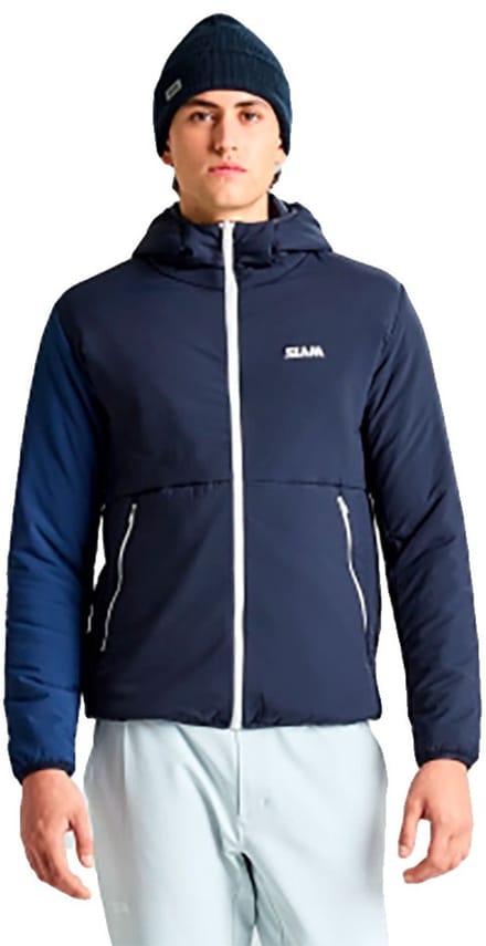 Slam Od Midlayer Jas Blauw S Man