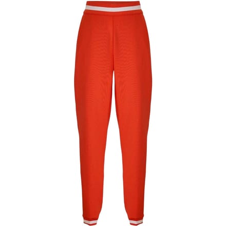 Skins Dames/dames Joggingbroekjes (Oranje)