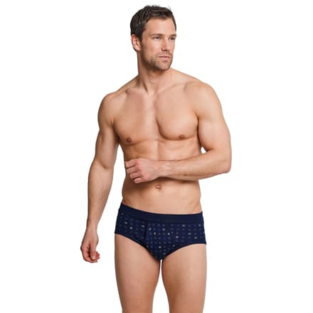 SCHIESSER Slip Verpakking van 4
