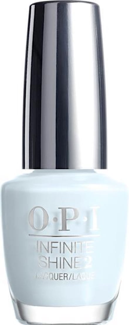 O.P.I. - Infinite Shine 2 - Eternally Turquoise - 15 ml - Nagellak