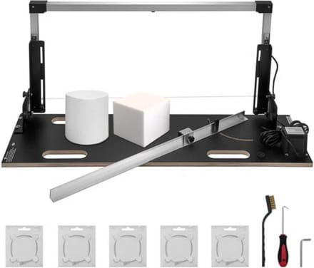 Piepschuimsnijders - Thermozaag - Schuimsnijder met Max. Snijlengte 132 cm