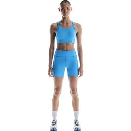 On Performance Flex Bra 1 W Malibu Maat: XXS D-DD | Sport BH's Outlet | Dames | Blauw